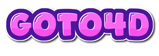 GOTO4D LOGO